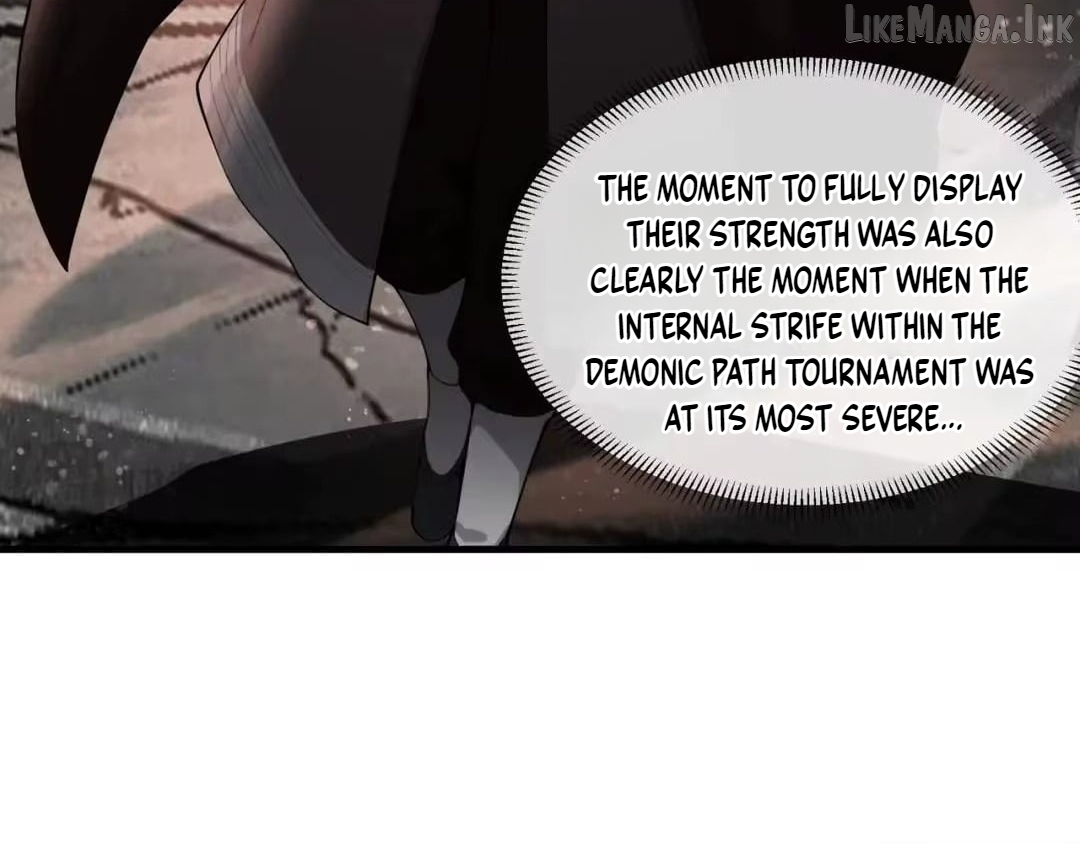 I, The Demon Lord am being targeted by my female Disciples! Chapter 130  - page 110